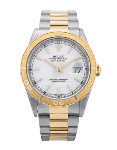 Rolex Turn-O-Graph 16263 Rolex Turn-O-Graph 16263